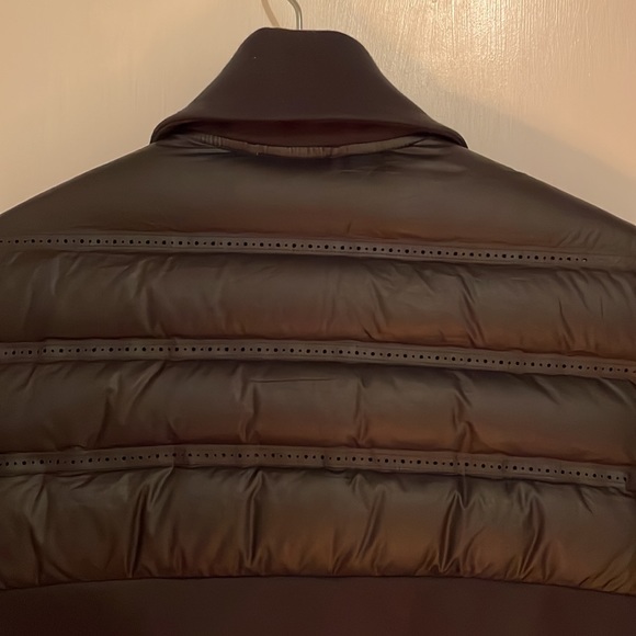 Nike Sportswear Tech Fleece AeroLoft Women's Down Bomber Small EUC - Picture 15 of 16